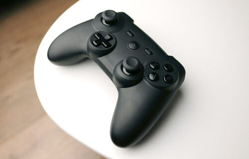 AetherStream Console